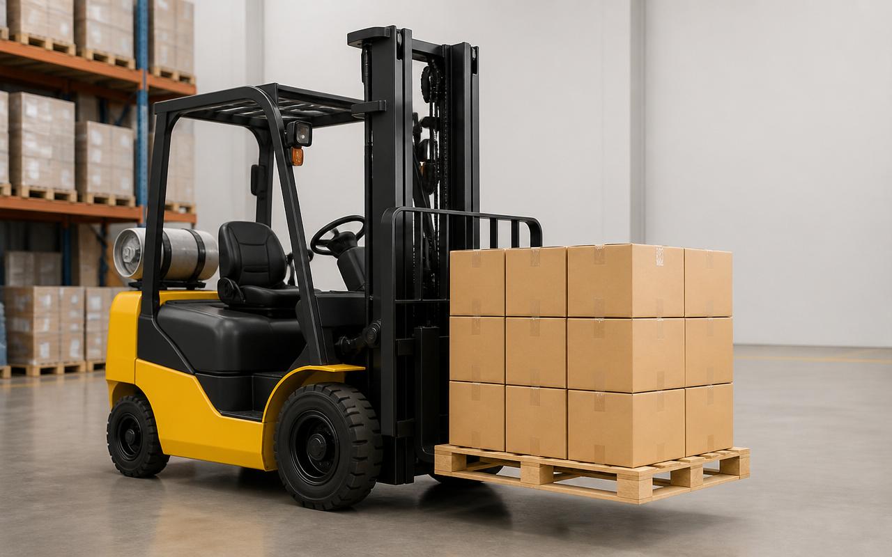 Forklifts & Material Handling