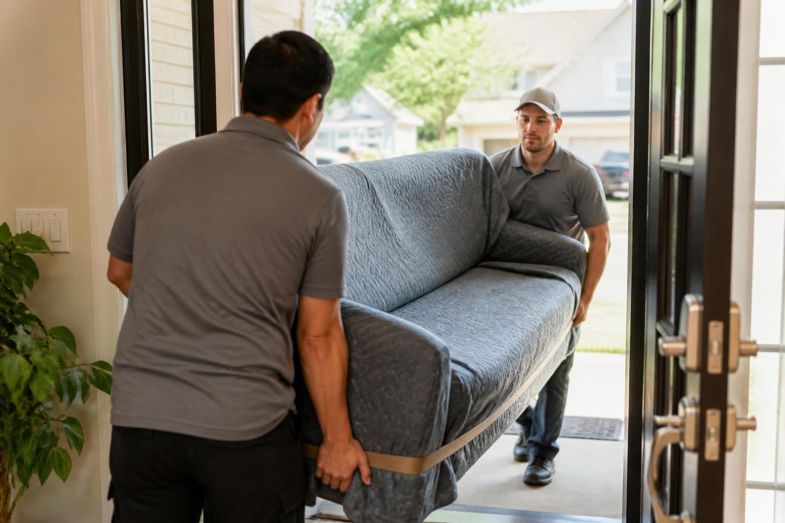 Residential Moving & Relocation