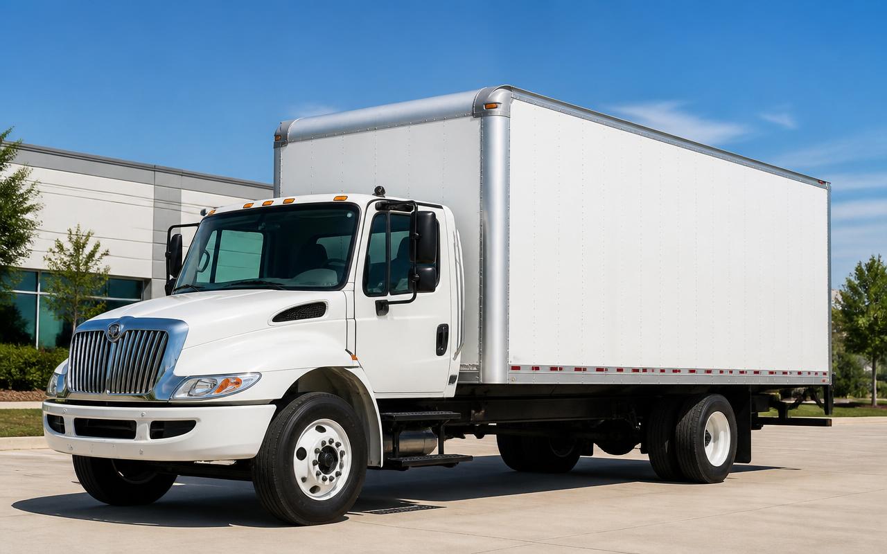 Box Trucks