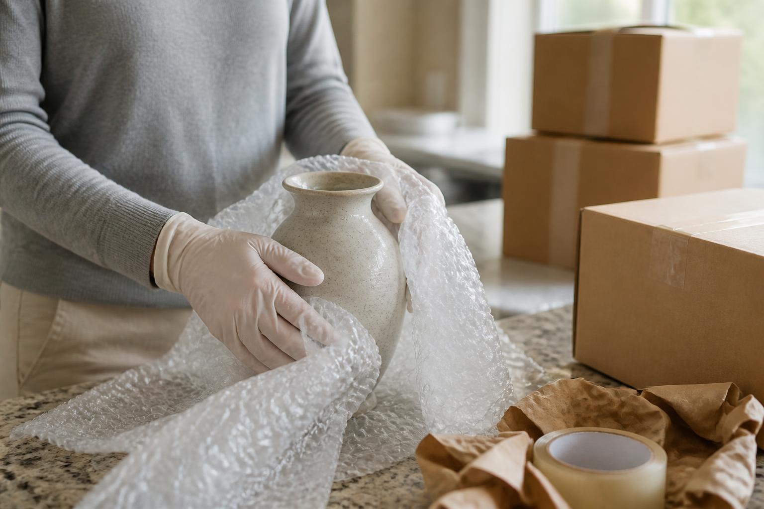 Packing Services
