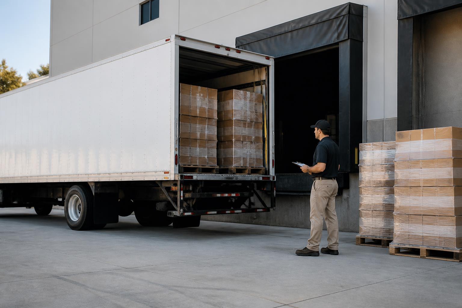 Business Trucking