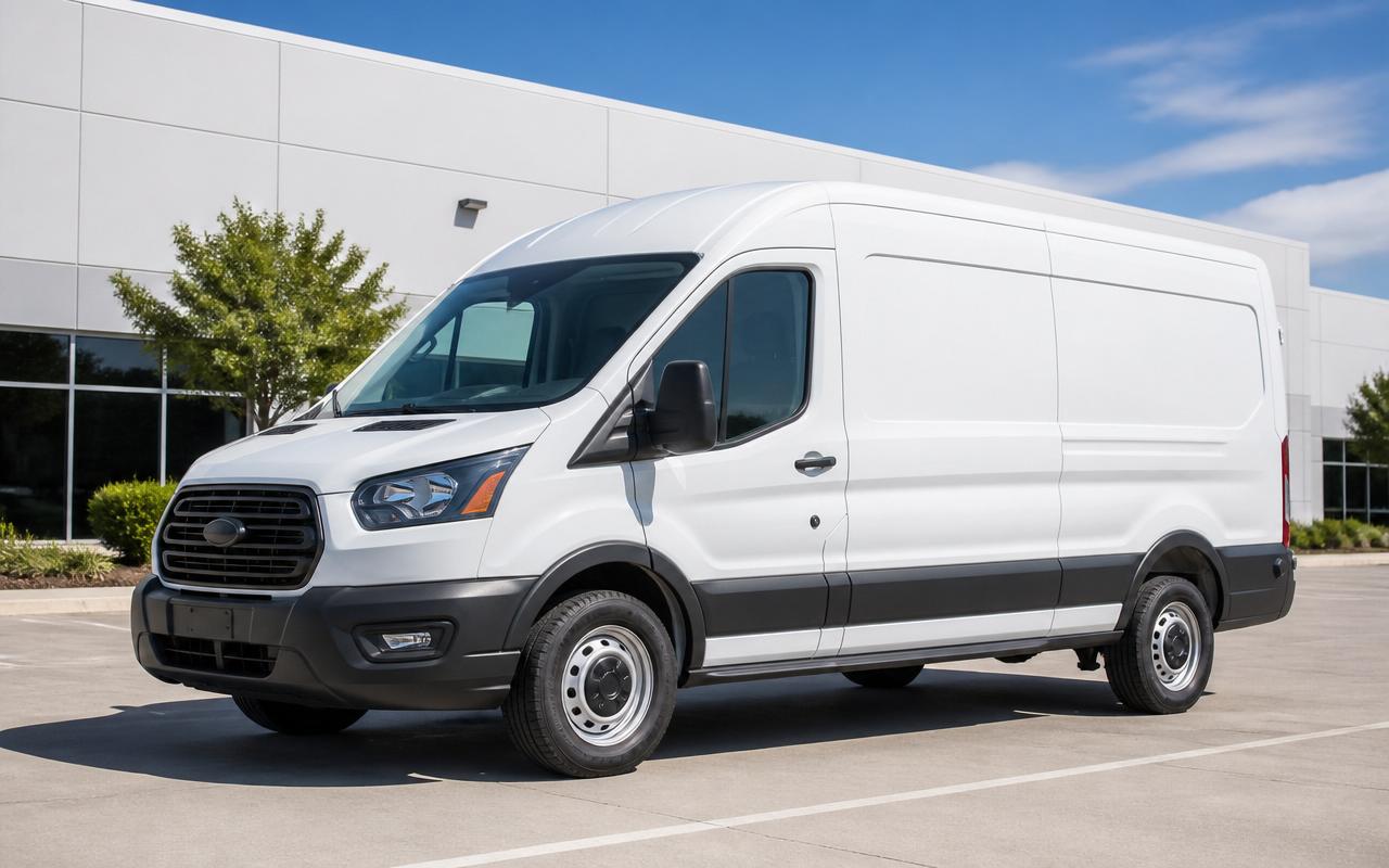 Cargo Vans