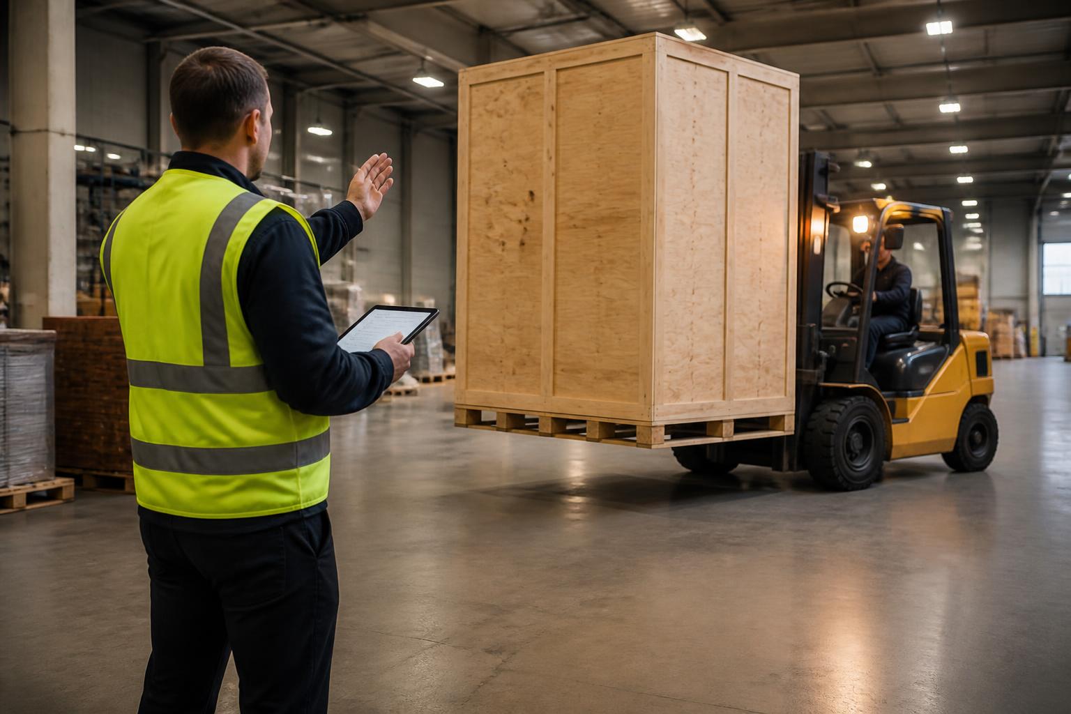 Custom Logistics