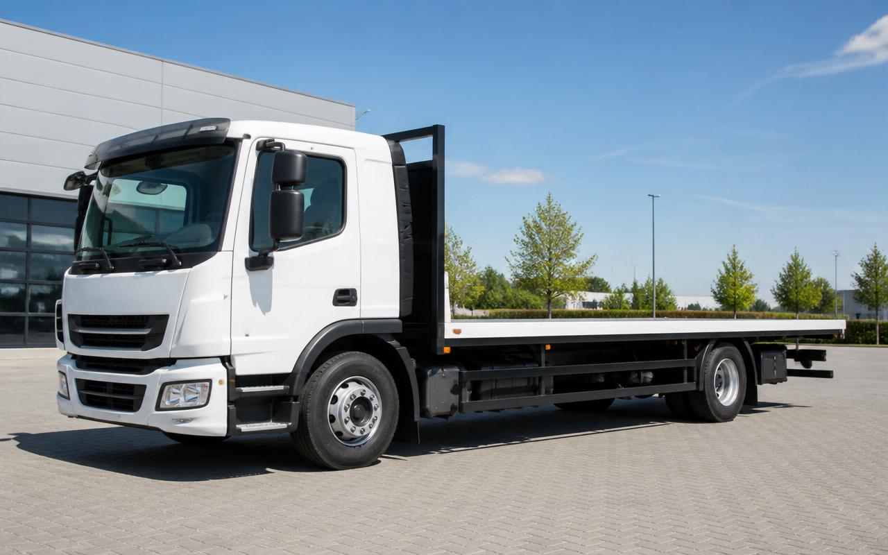 Flatbed Trucks